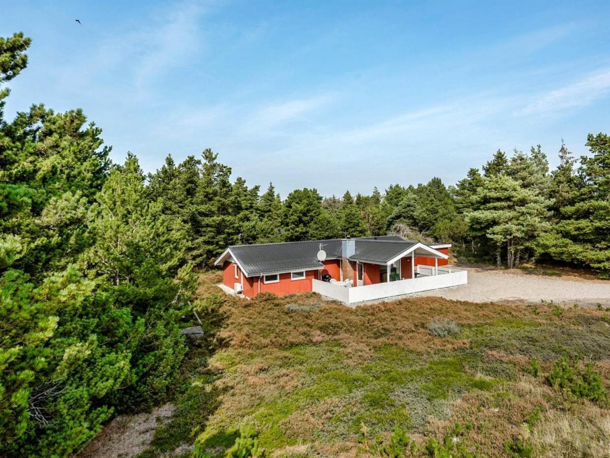 Holiday Home Gabriela - 1Km From The Sea In Western Jutland By Interhome Molby Exterior photo