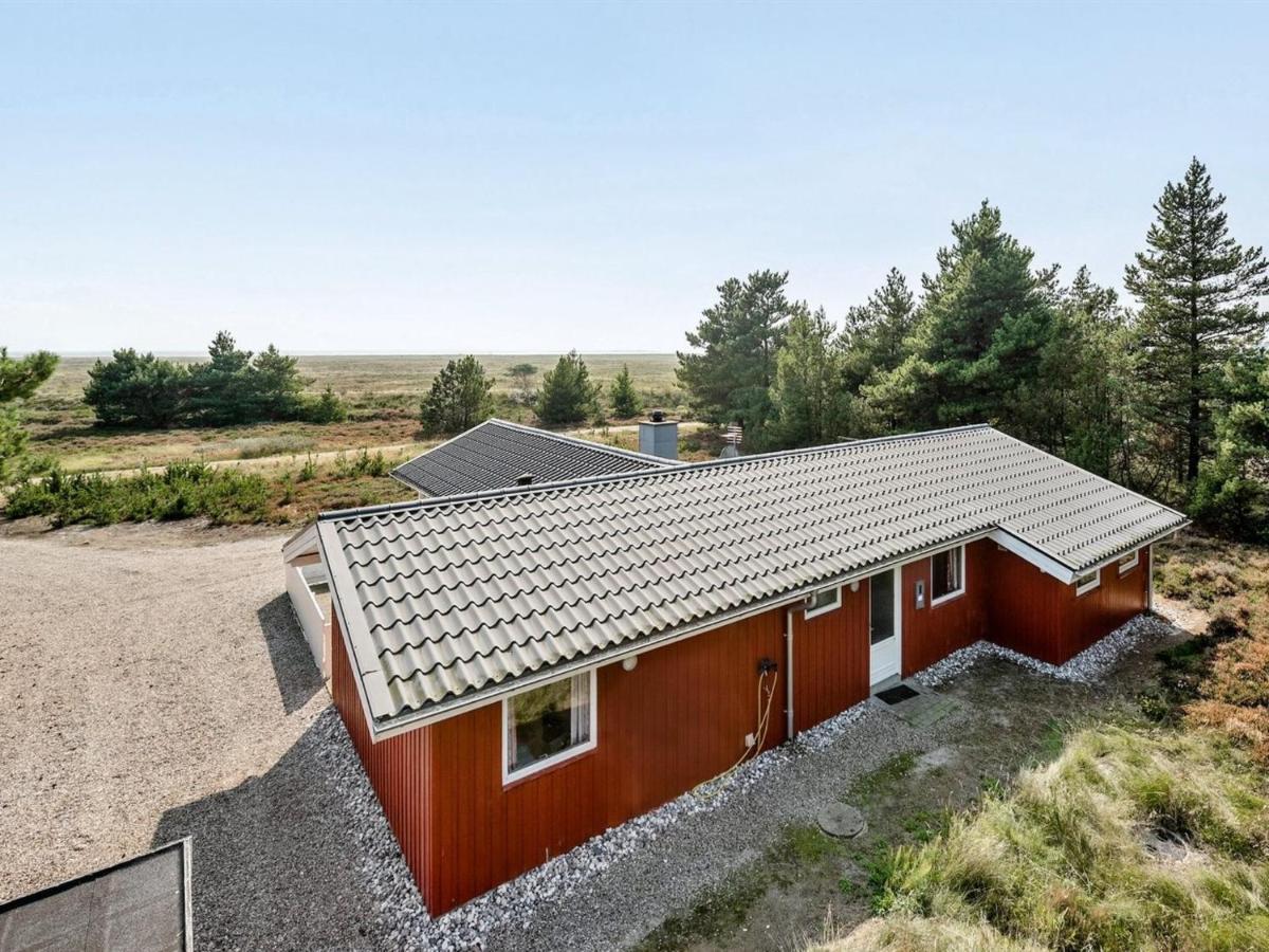 Holiday Home Gabriela - 1Km From The Sea In Western Jutland By Interhome Molby Exterior photo