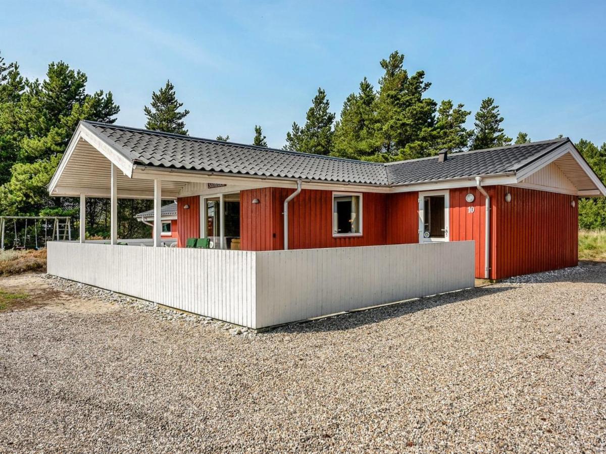 Holiday Home Gabriela - 1Km From The Sea In Western Jutland By Interhome Molby Exterior photo