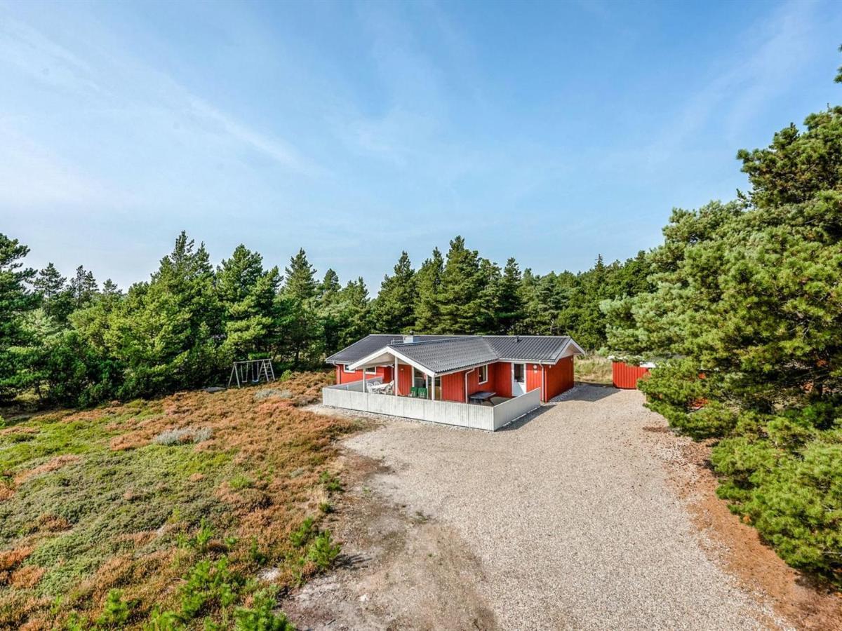 Holiday Home Gabriela - 1Km From The Sea In Western Jutland By Interhome Molby Exterior photo