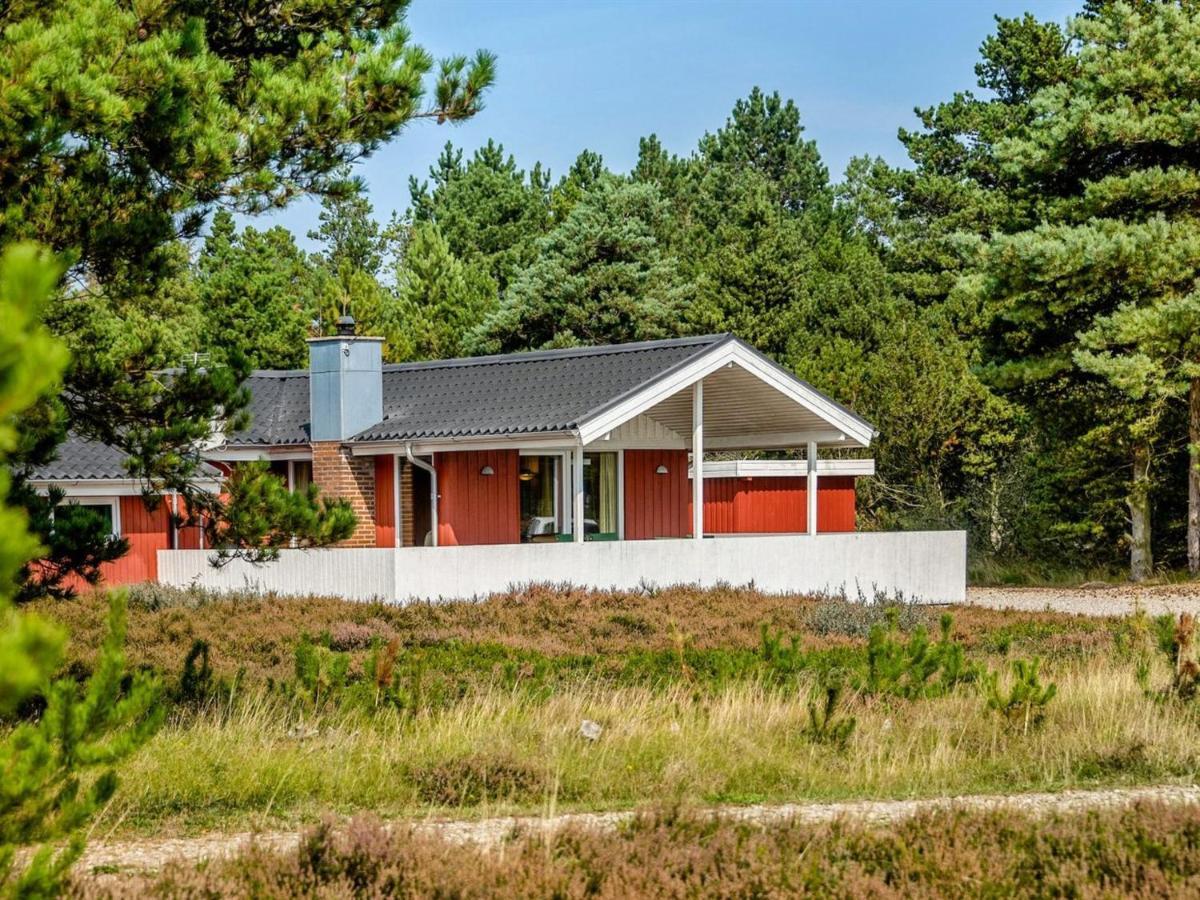 Holiday Home Gabriela - 1Km From The Sea In Western Jutland By Interhome Molby Exterior photo